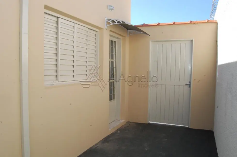 Foto 6 de Kitnet com 1 quarto para alugar, 28m2 em Chácara Santo Antônio, Franca - SP