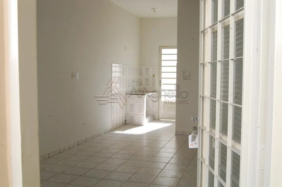 Foto 5 de Kitnet com 1 quarto para alugar, 28m2 em Chácara Santo Antônio, Franca - SP