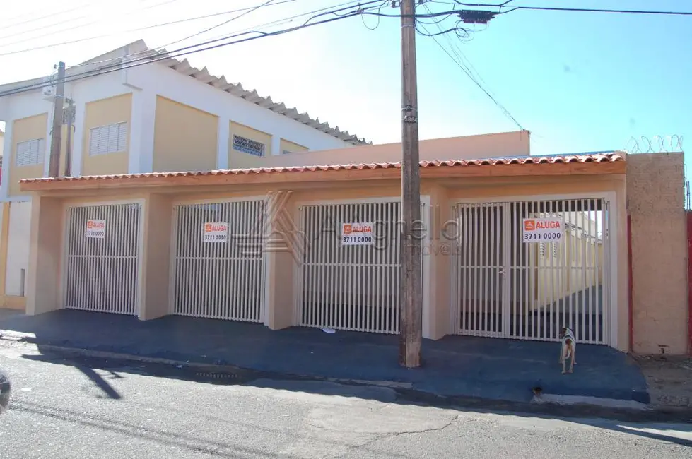 Foto 1 de Kitnet com 1 quarto para alugar, 28m2 em Chácara Santo Antônio, Franca - SP