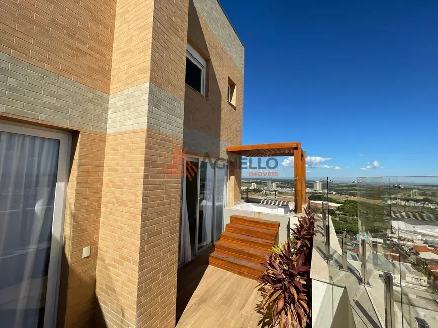 Foto 1 de Apartamento com 5 quartos à venda, 208m2 em Vila Santos Dumont, Franca - SP