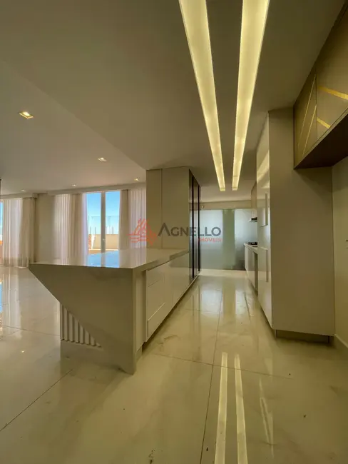 Foto 5 de Apartamento com 5 quartos à venda, 208m2 em Vila Santos Dumont, Franca - SP