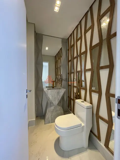 Apartamento com 5 quartos à venda, 208m2 em Vila Santos Dumont, Franca - SP - imagem 7 Foto 7 de Apartamento com 5 quartos à venda, 208m2 em Vila Santos Dumont, Franca - SP