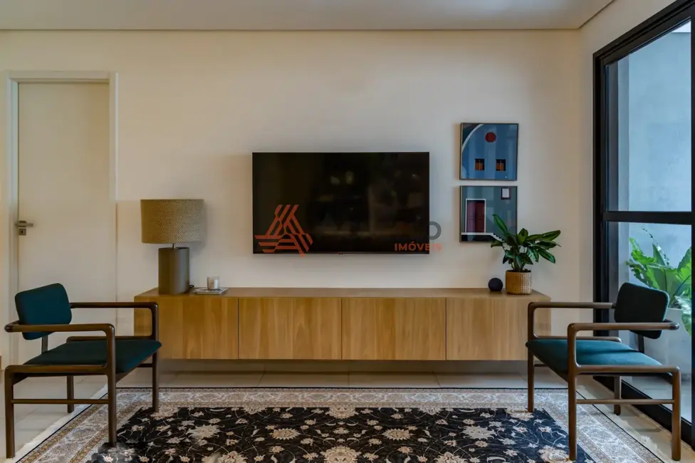 Foto 5 de Apartamento com 3 quartos à venda, 127m2 em Núcleo Agrícola Alpha, Franca - SP