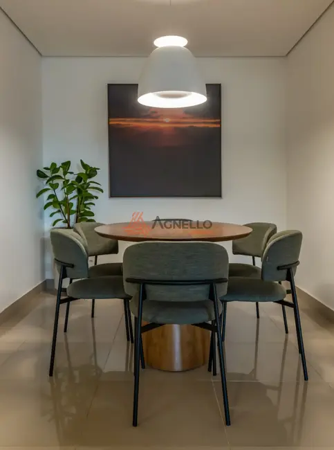 Foto 8 de Apartamento com 3 quartos à venda, 127m2 em Núcleo Agrícola Alpha, Franca - SP