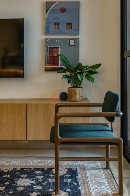 Foto 6 de Apartamento com 3 quartos à venda, 127m2 em Núcleo Agrícola Alpha, Franca - SP