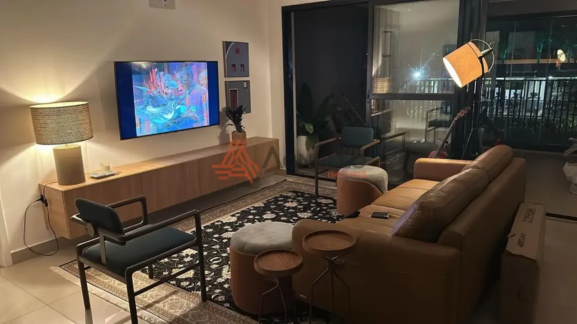 Foto 4 de Apartamento com 3 quartos à venda, 127m2 em Núcleo Agrícola Alpha, Franca - SP