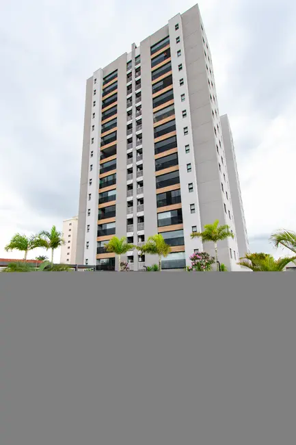 Foto 3 de Apartamento com 3 quartos à venda, 127m2 em Núcleo Agrícola Alpha, Franca - SP