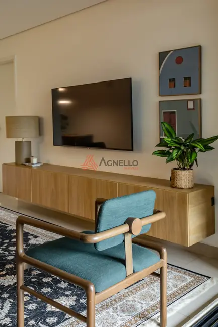 Foto 2 de Apartamento com 3 quartos à venda, 127m2 em Núcleo Agrícola Alpha, Franca - SP