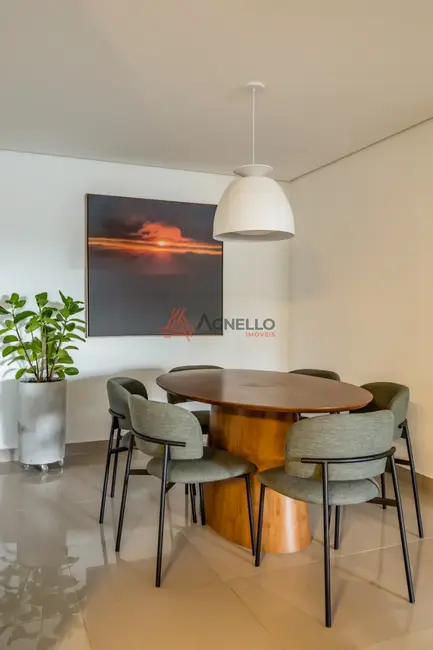 Foto 7 de Apartamento com 3 quartos à venda, 127m2 em Núcleo Agrícola Alpha, Franca - SP