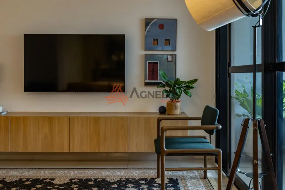 Foto 3 de Apartamento com 3 quartos à venda, 127m2 em Núcleo Agrícola Alpha, Franca - SP