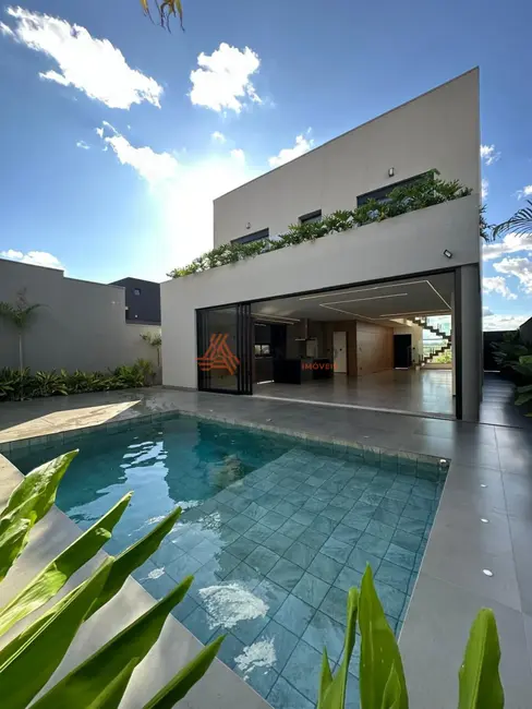 Casa de Condomínio com 3 quartos à venda, 238m2 em Villa Piemonte I, Franca - SP - imagem 1 Foto 1 de Casa de Condomínio com 3 quartos à venda, 238m2 em Villa Piemonte I, Franca - SP