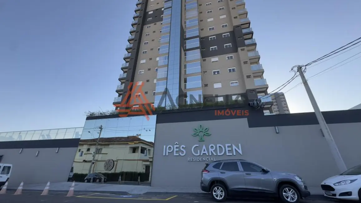 Foto 1 de Apartamento com 3 quartos à venda, 120m2 em Estação, Franca - SP