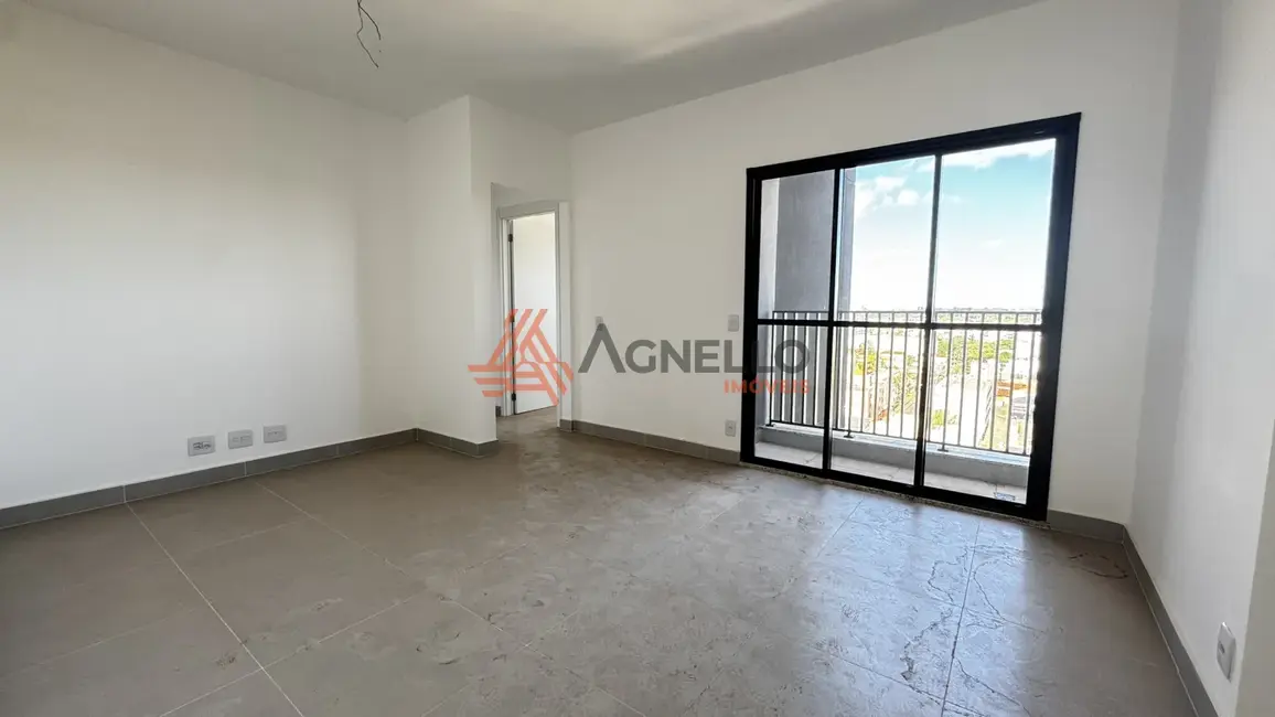 Foto 1 de Apartamento com 3 quartos à venda, 75m2 em Residencial Paraíso, Franca - SP