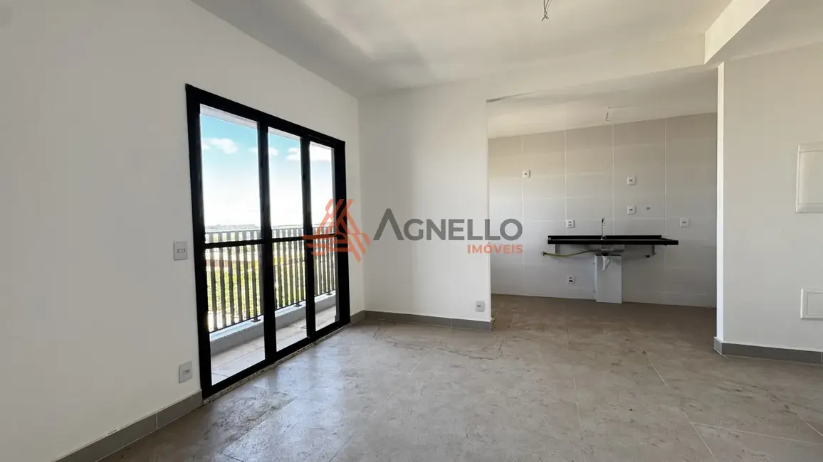Foto 2 de Apartamento com 3 quartos à venda, 75m2 em Residencial Paraíso, Franca - SP