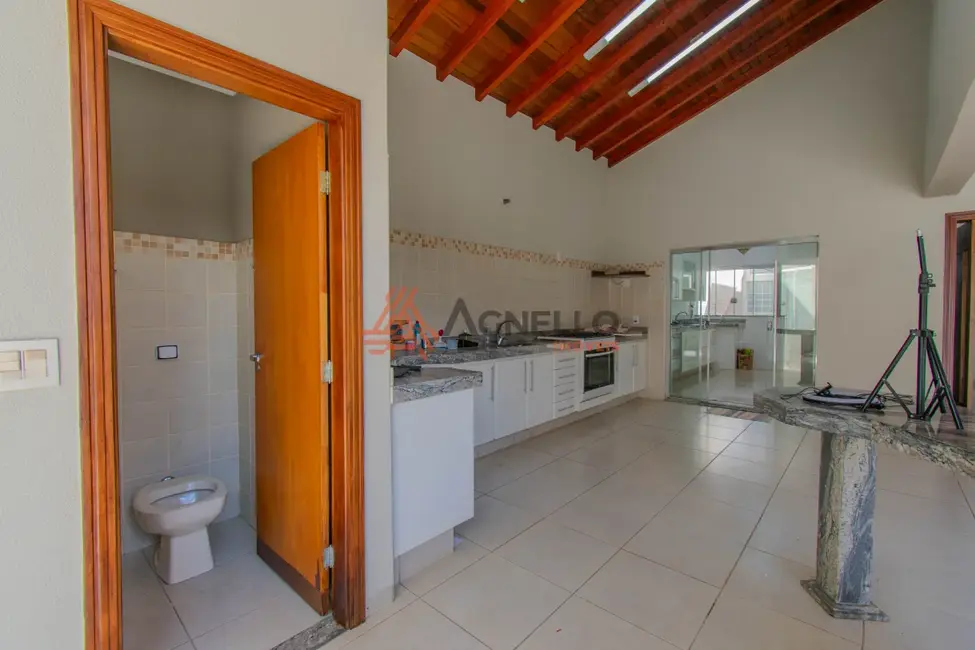 Foto 3 de Casa com 3 quartos à venda, 200m2 em Jardim Samel Park, Franca - SP