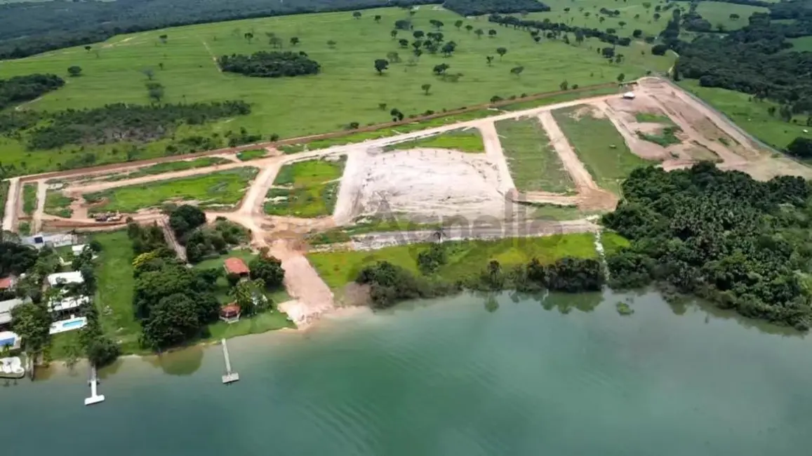 Foto 2 de Terreno / Lote à venda, 400m2 em Rifaina - SP