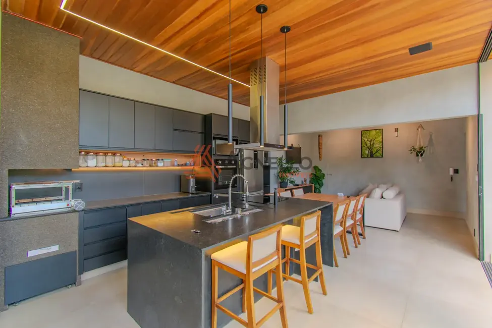 Foto 3 de Casa com 3 quartos à venda, 126m2 em Franca - SP