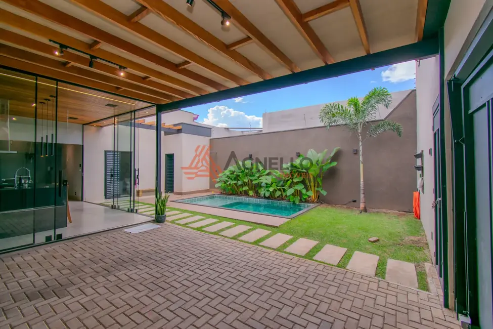 Foto 2 de Casa com 3 quartos à venda, 126m2 em Franca - SP