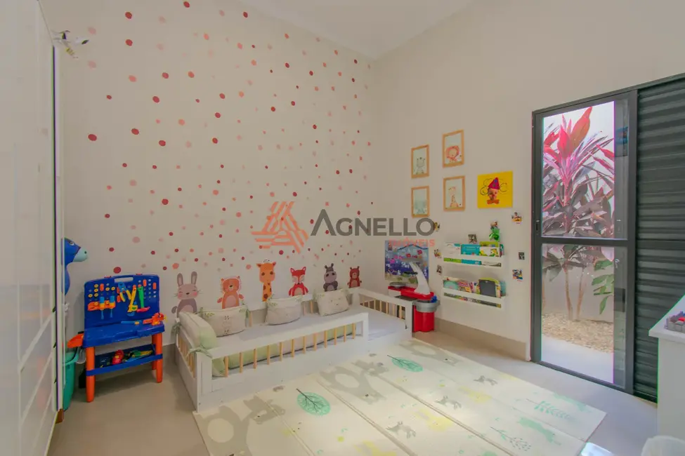 Foto 8 de Casa com 3 quartos à venda, 126m2 em Franca - SP