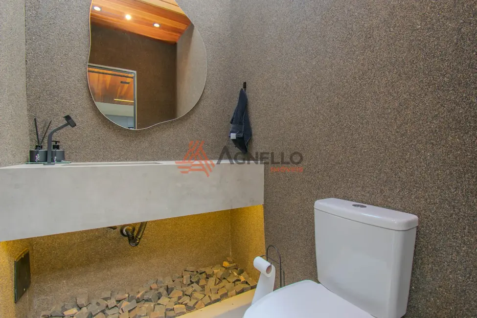 Casa com 3 quartos à venda, 126m2 em Franca - SP - imagem 5 Foto 5 de Casa com 3 quartos à venda, 126m2 em Franca - SP