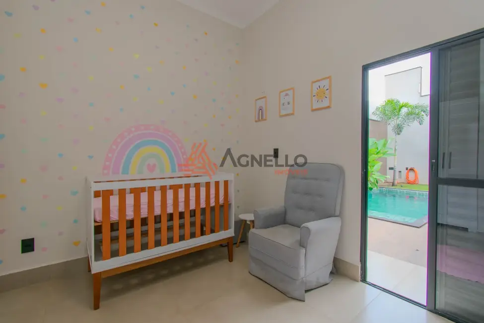 Casa com 3 quartos à venda, 126m2 em Franca - SP - imagem 7 Foto 7 de Casa com 3 quartos à venda, 126m2 em Franca - SP