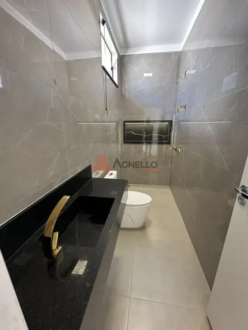 Foto 9 de Casa com 3 quartos à venda, 160m2 em Franca - SP