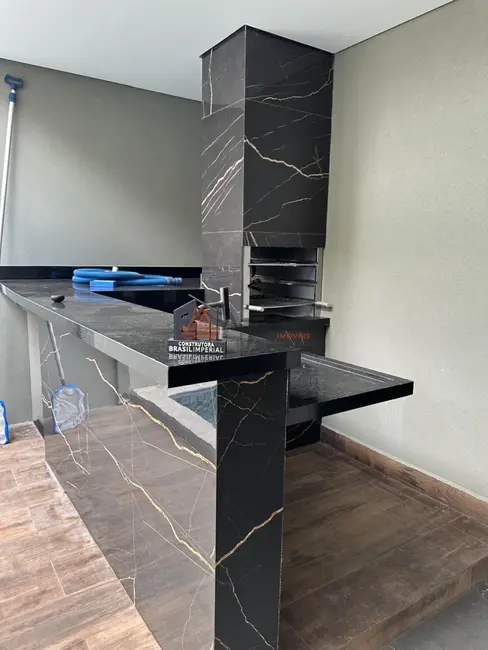 Foto 3 de Casa com 3 quartos à venda, 160m2 em Franca - SP