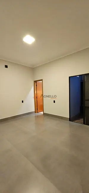 Foto 4 de Casa com 3 quartos à venda, 122m2 em Residencial Palermo, Franca - SP