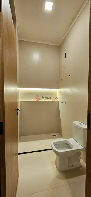 Foto 9 de Casa com 3 quartos à venda, 122m2 em Residencial Palermo, Franca - SP