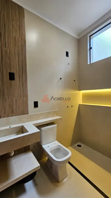 Foto 6 de Casa com 3 quartos à venda, 122m2 em Residencial Palermo, Franca - SP