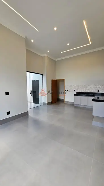 Foto 2 de Casa com 3 quartos à venda, 122m2 em Residencial Palermo, Franca - SP