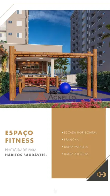 Foto 9 de Apartamento com 2 quartos à venda, 63m2 em Vila Marta, Franca - SP