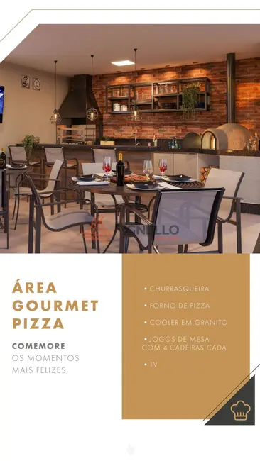 Foto 6 de Apartamento com 2 quartos à venda, 63m2 em Vila Marta, Franca - SP