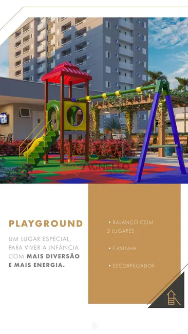 Foto 8 de Apartamento com 2 quartos à venda, 63m2 em Vila Marta, Franca - SP