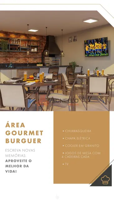 Foto 5 de Apartamento com 2 quartos à venda, 63m2 em Vila Marta, Franca - SP