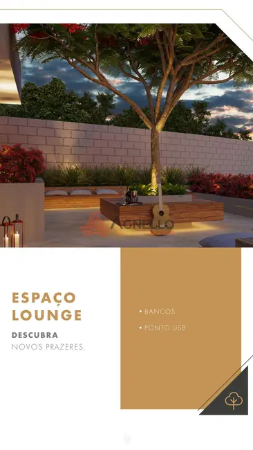 Foto 3 de Apartamento com 2 quartos à venda, 63m2 em Vila Marta, Franca - SP