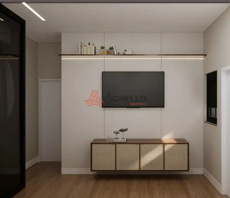 Foto 7 de Apartamento com 3 quartos à venda, 93m2 em Franca - SP