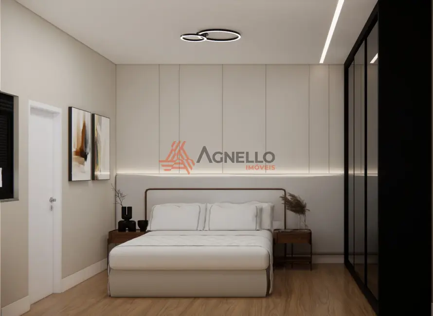 Foto 5 de Apartamento com 3 quartos à venda, 93m2 em Franca - SP