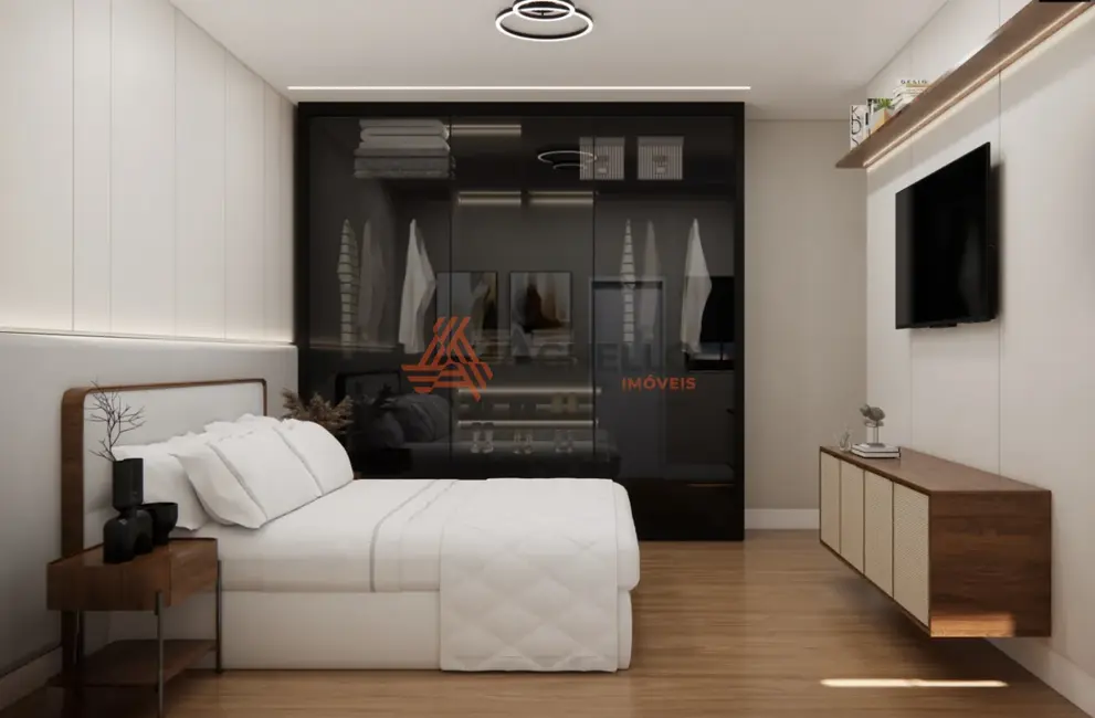 Foto 6 de Apartamento com 3 quartos à venda, 93m2 em Franca - SP