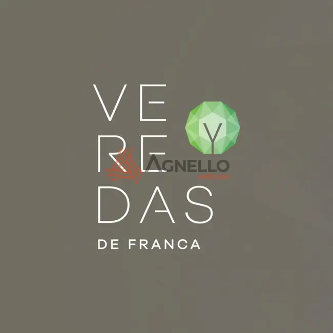 Foto 2 de Terreno / Lote à venda, 366m2 em Veredas de Franca, Franca - SP