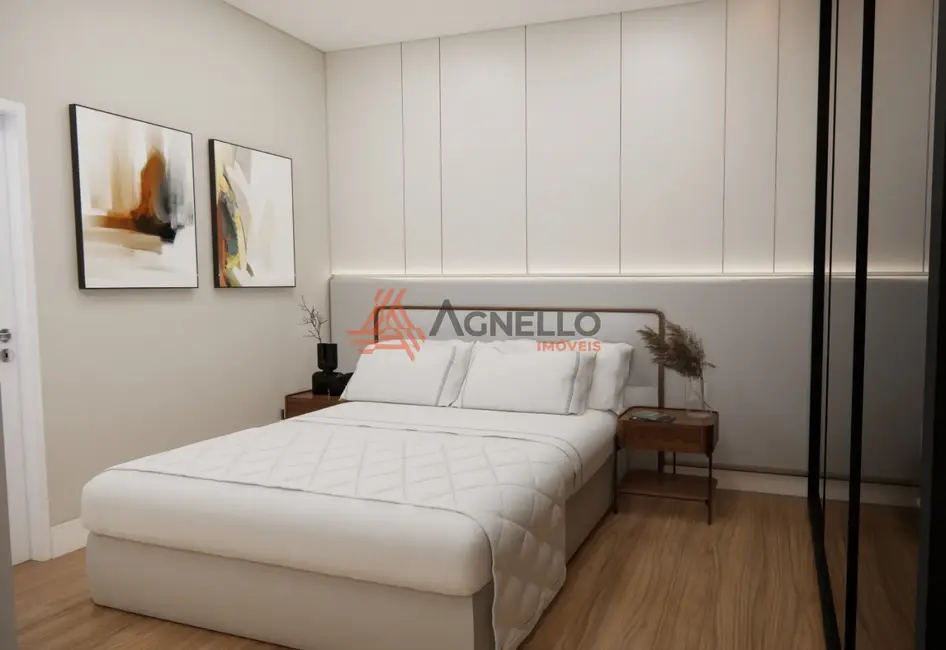 Foto 6 de Apartamento com 3 quartos à venda, 93m2 em Franca - SP