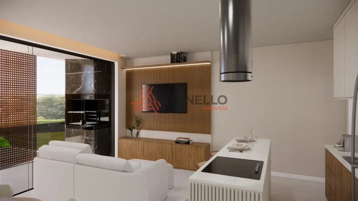 Foto 4 de Apartamento com 3 quartos à venda, 93m2 em Franca - SP