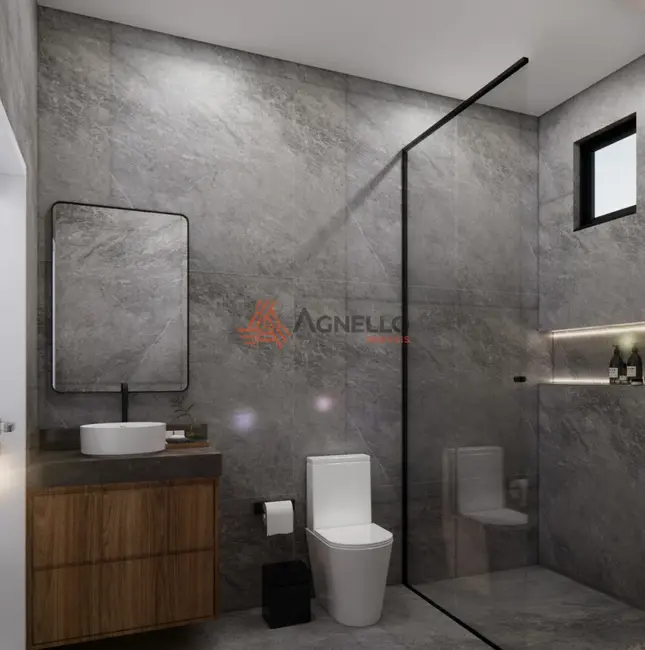 Foto 8 de Apartamento com 3 quartos à venda, 93m2 em Franca - SP