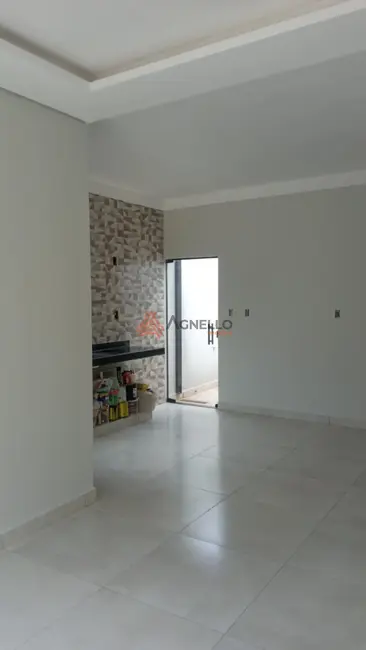 Foto 4 de Casa com 2 quartos à venda, 74m2 em Franca Pólo Club, Franca - SP