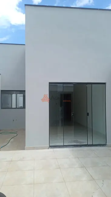 Foto 1 de Casa com 2 quartos à venda, 74m2 em Franca Pólo Club, Franca - SP