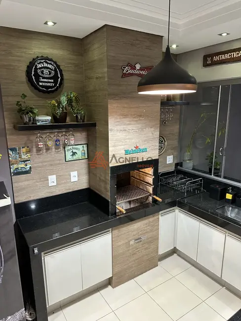 Foto 5 de Casa com 3 quartos à venda, 223m2 em Esplanada Primo Meneghetti, Franca - SP