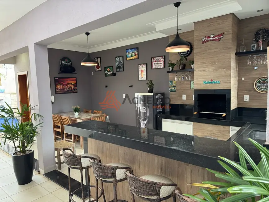 Foto 4 de Casa com 3 quartos à venda, 223m2 em Esplanada Primo Meneghetti, Franca - SP