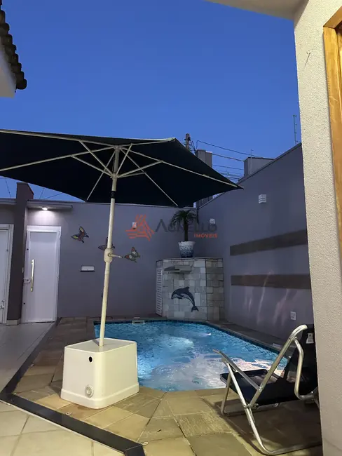 Foto 8 de Casa com 3 quartos à venda, 223m2 em Esplanada Primo Meneghetti, Franca - SP