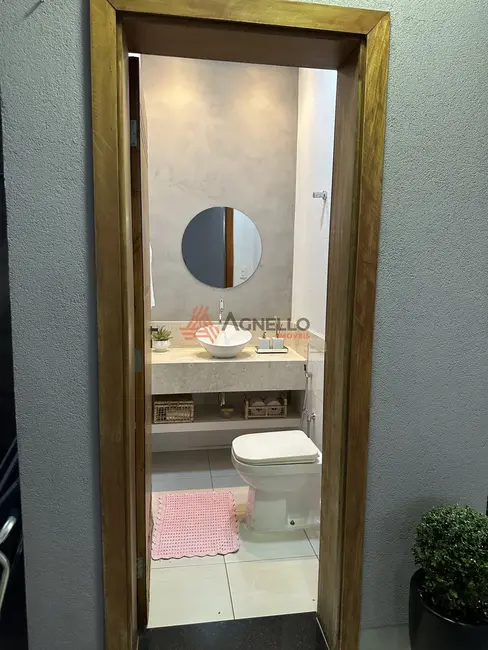 Foto 7 de Casa com 3 quartos à venda, 223m2 em Esplanada Primo Meneghetti, Franca - SP