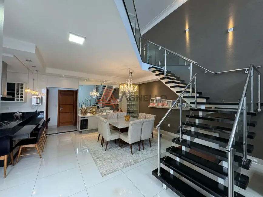 Foto 9 de Casa com 3 quartos à venda, 223m2 em Esplanada Primo Meneghetti, Franca - SP